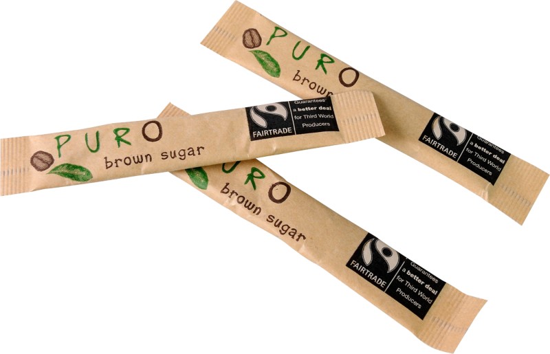 Puro Rohrzucker Sticks 530897 1000 Stück à 3 g
