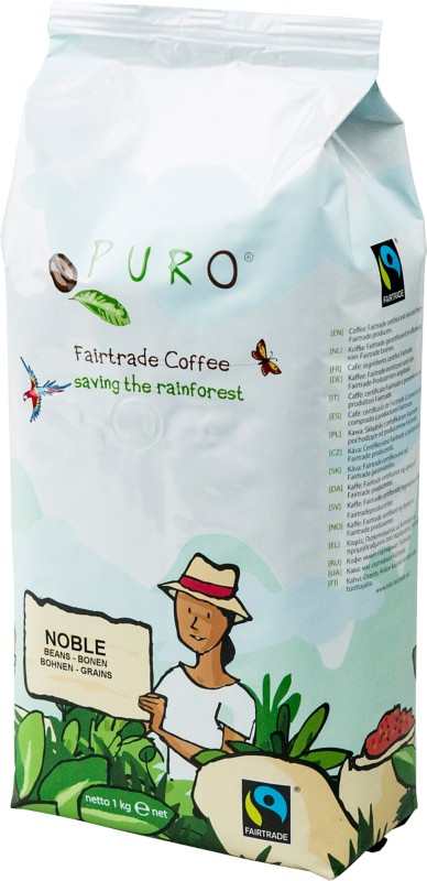 Puro Kaffeebohnen 1 kg