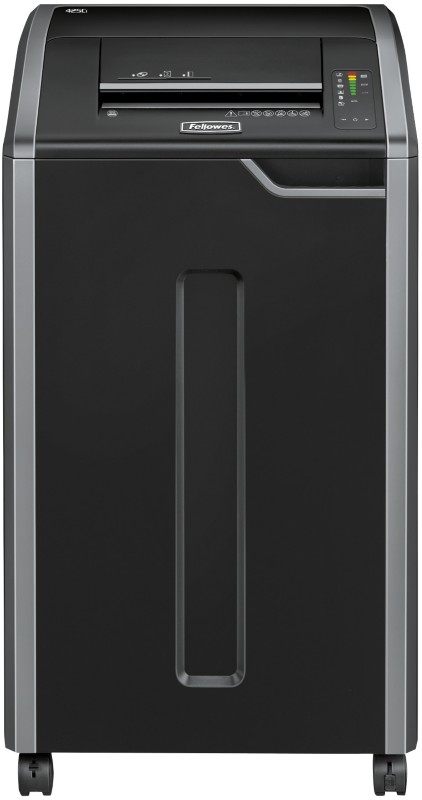 Fellowes Powershred 425Ci Aktenvernichter 30 Blatt 32 Blatt Partikelschnitt Sicherheitsstufe P-4 114 L