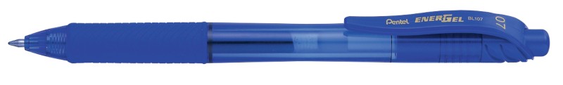 Pentel Gelschreiber 0,4 mm Mittel Blau Energel BL107