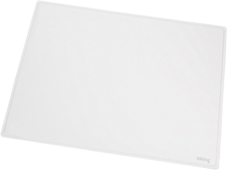 Thumbnail - Viking Schreibunterlage Kunststoff Transparent 63 x 0,5 x 50 cm