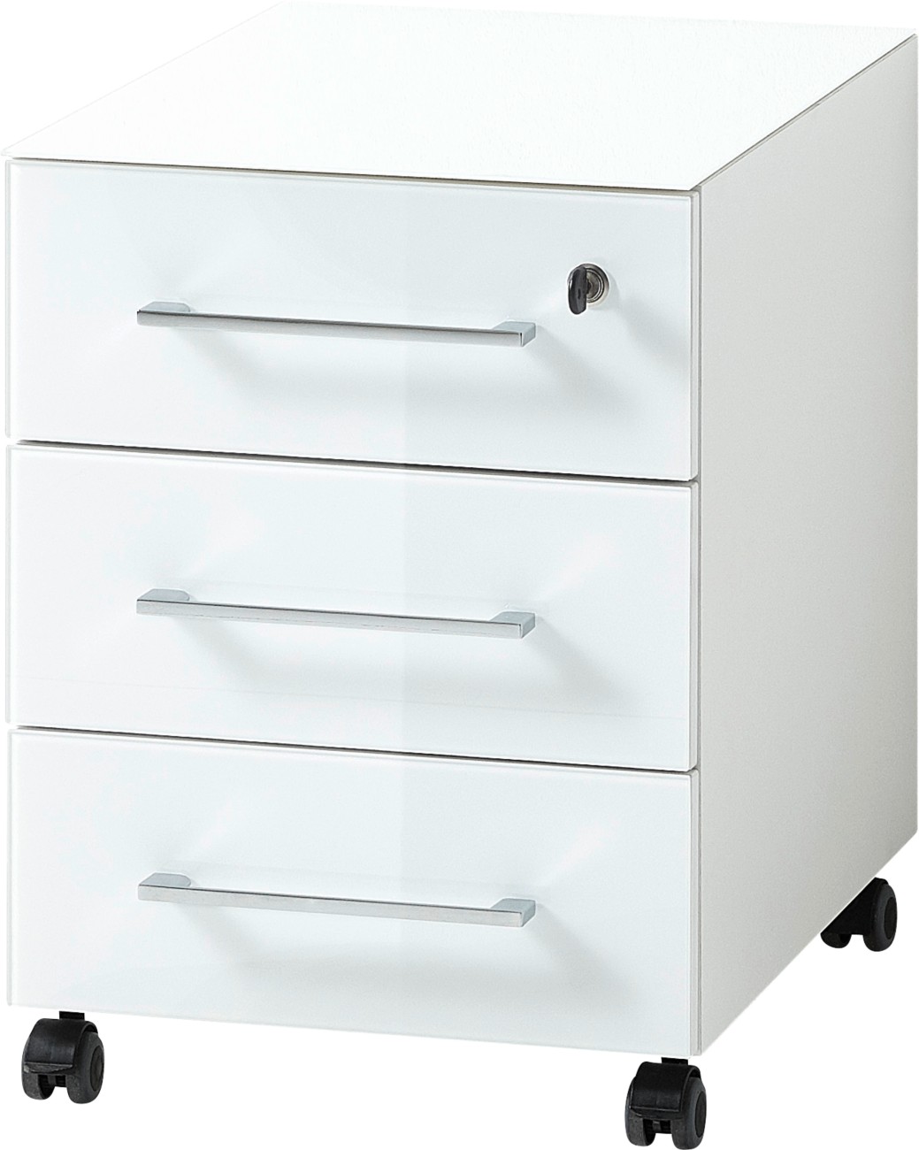 Germania Pedestal 3 Drawers Lockable 400 X 500 X 550 Mm