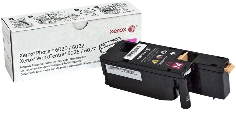 Xerox Original 106R02757 Tonerkartusche Magenta