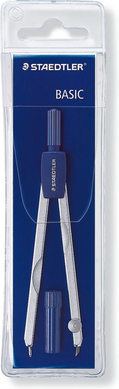 STAEDTLER Mars 559 Zirkel Set Silber