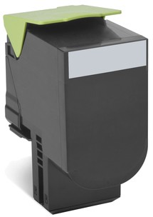 Lexmark Original Tonerkartusche 24B6011 Schwarz