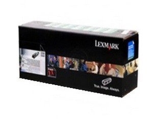 Lexmark Original Tonerkartusche 24B6213 Schwarz