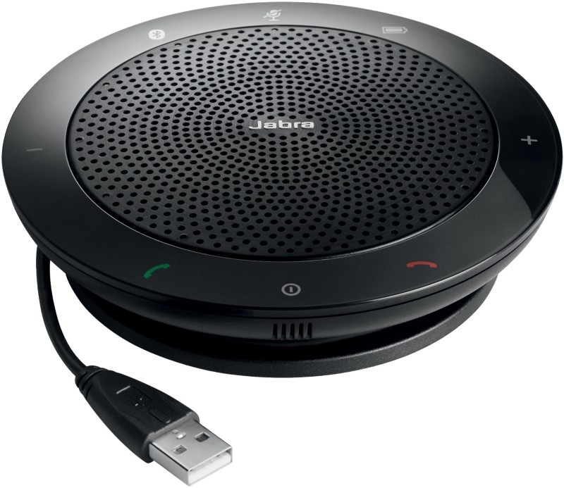 Thumbnail - Jabra Tragbarer Lautsprecher 510 MS Schwarz