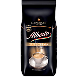 Alberto Kaffeebohnen Caffè Crema 1 kg 16825