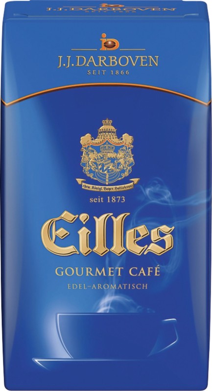 Eilles Filterkaffee Gourmet Cafè 500 g