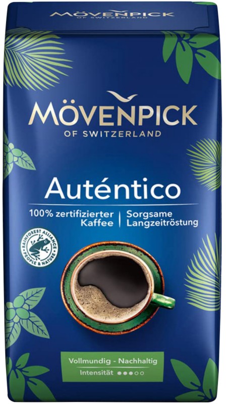 Mövenpick Filterkaffee El Autentico 500 g