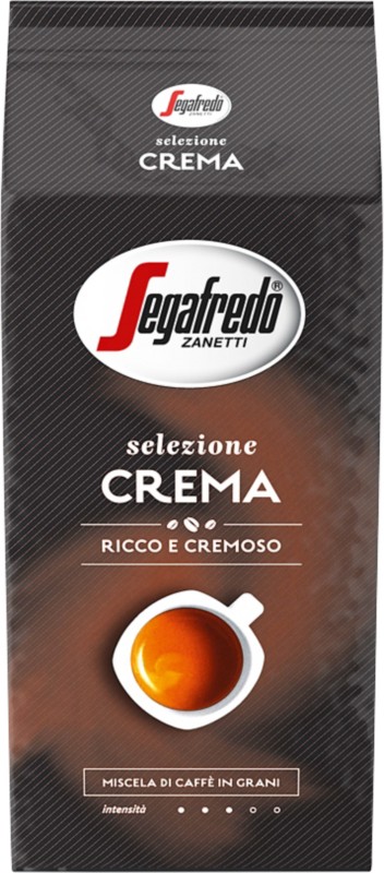 Segafredo Koffeinhaltig Kaffeebohnen Bohnen Kaffee 1 kg