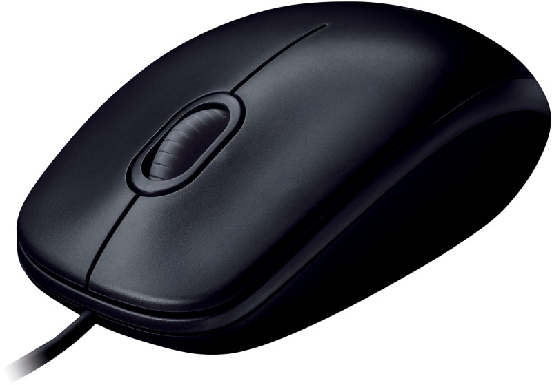 Thumbnail - Logitech Maus M100 Schwarz