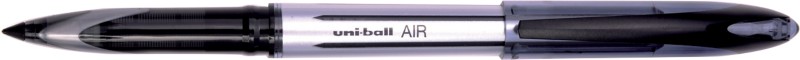 Thumbnail - uni-ball Air Tintenroller UBA-188-L Tintenroller Schwarz 0,4 mm Mittel Kugel 12 Stück