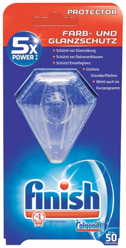 Thumbnail - Finish Spülmaschinenreiniger Protector 30 g