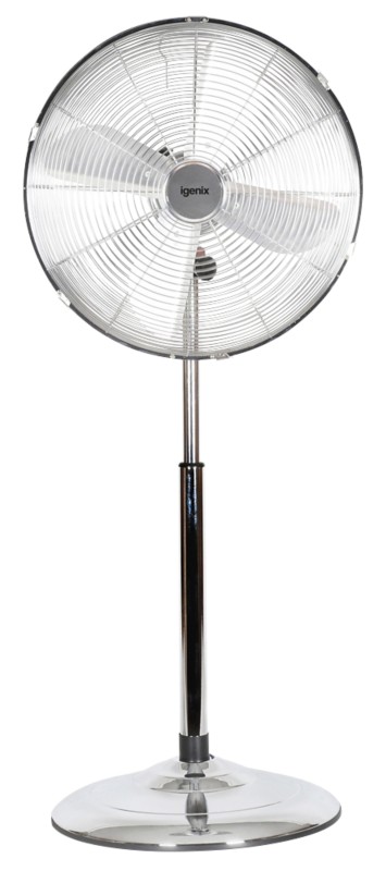 Pedestal fan