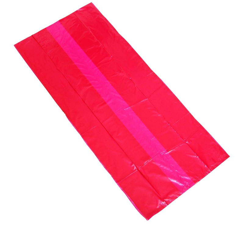 Paclan Refuse Sacks 100L Red Pack of 200
