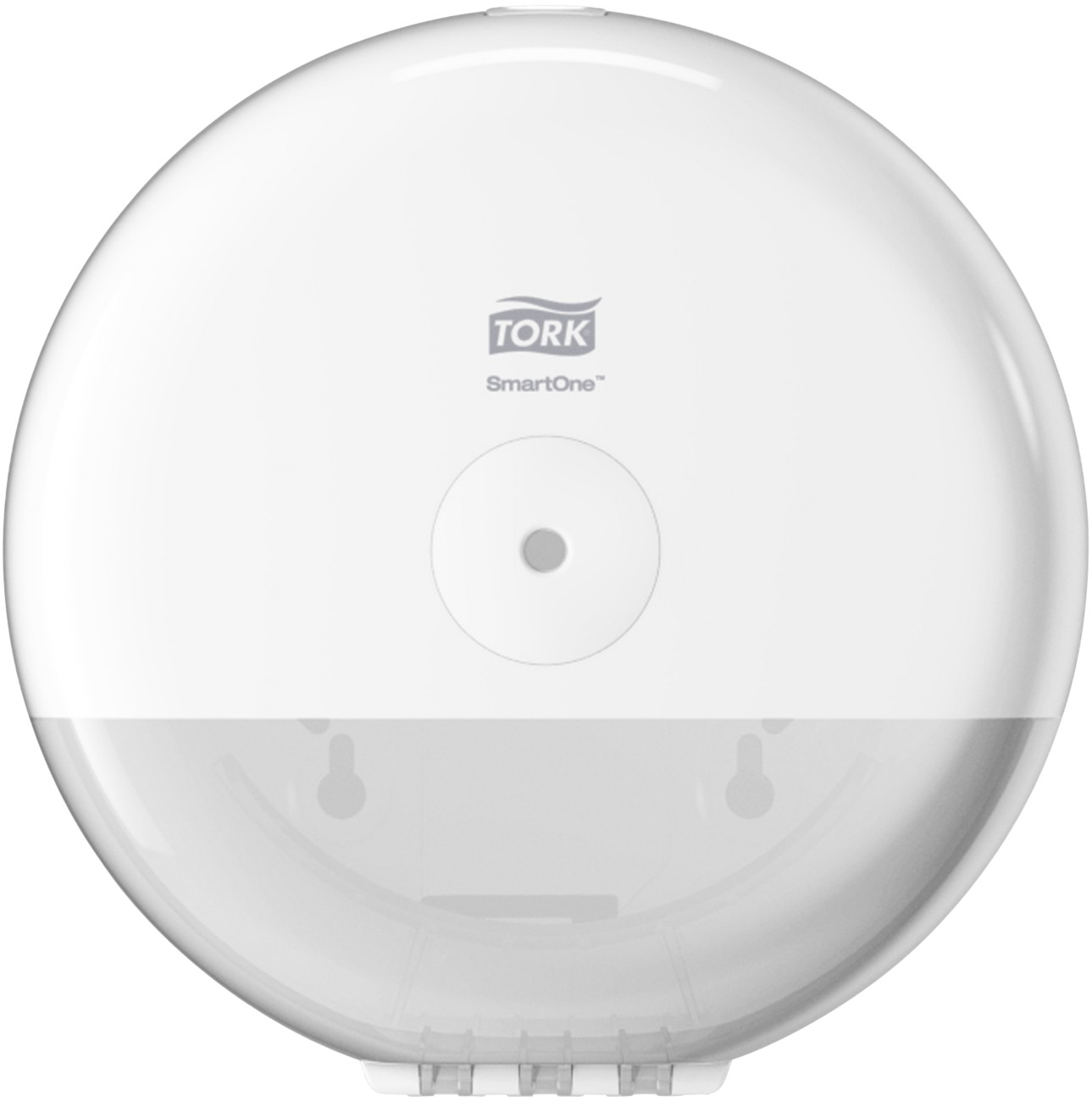 Tork Elevation T9 Toilet Paper Dispenser Plastic White - Image 5