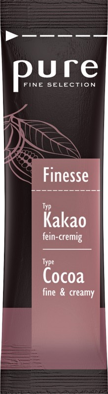 Tchibo Trinkschokolade Finesse instant 75 Stück à 25 g