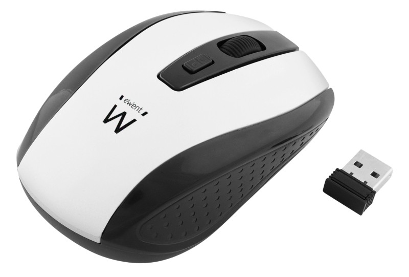 Souris sans fil ewent EW3236 Blanc