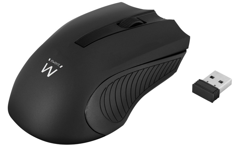 Souris sans fil ewent EW3221 Noir