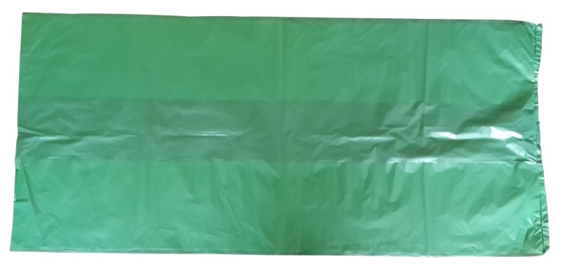 Paclan Refuse Sacks 100L Green Pack of 200