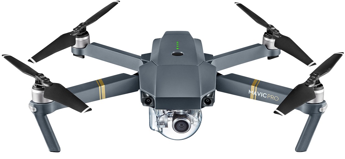 dji Drohne Mavic Pro 8,3 x 19,8 x 8,3 cm