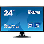 Écran LCD iiyama X2481HS-B1 23,6??