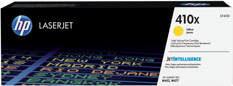 Thumbnail - HP 410X Original Tonerkartusche CF412X Gelb