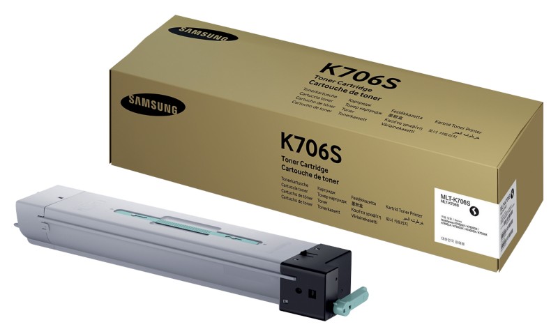 Samsung MLT-K706S Original Tonerkartusche SS816A Schwarz