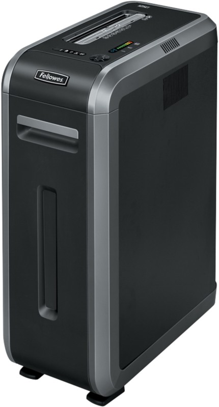 Thumbnail - Fellowes Powershred Aktenvernichter 18 Blatt Partikelschnitt Sicherheitsstufe P-4, O-3 53 L 125Ci
