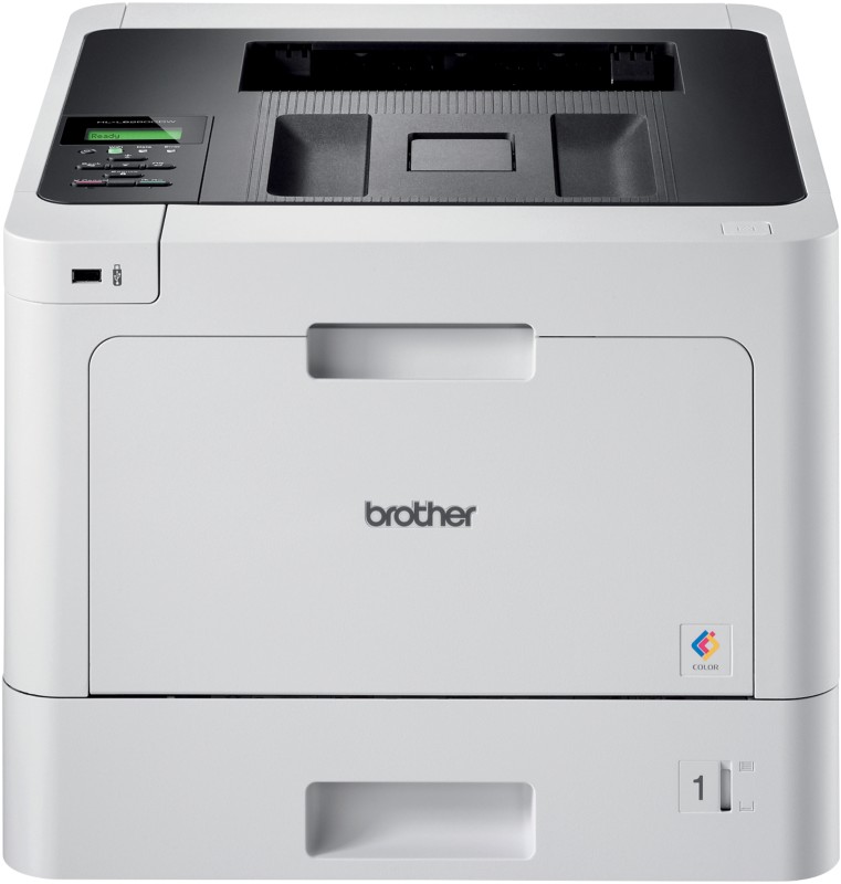 Thumbnail - Brother Business HL-L8260CDA A4 Farblaserdrucker mit kabelloser Druckfunktionen