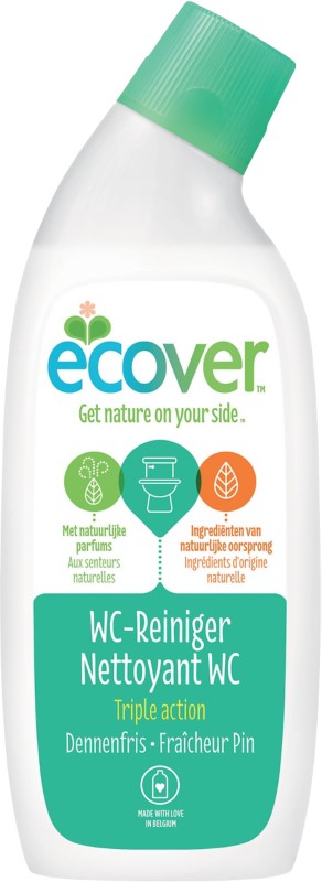 Thumbnail - Ecover WC-Reiniger 8078423 750 ml