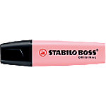 STABILO Tekstmarker Pastel Roze Pak 10