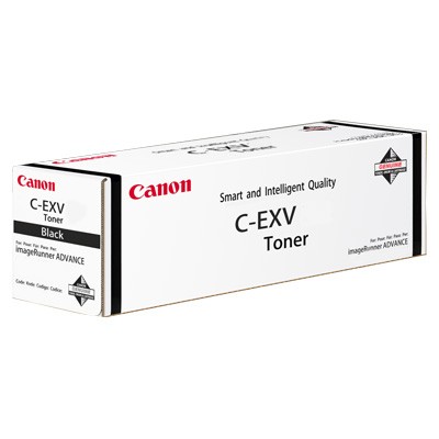 Canon Tonerkartusche C-EXV 47 Schwarz 1