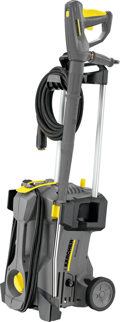 Kärcher Karcher Hd 5/11 P Pressure Washer Grey, Yellow