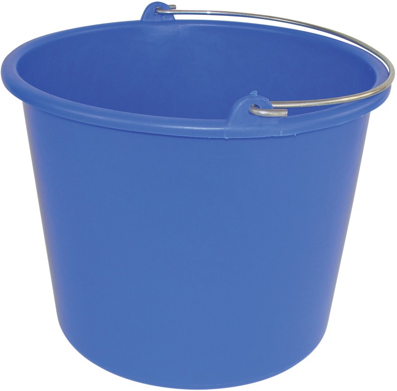 BETRA Eimer 12 Liter Blau