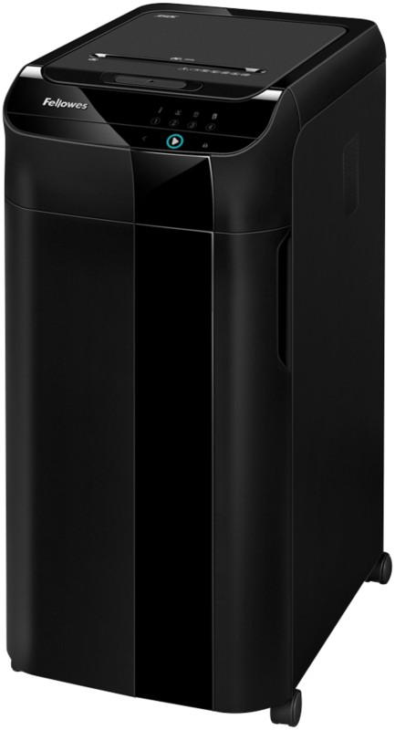 Fellowes AutoMax 350C Aktenvernichter 350 Blatt Partikelschnitt Sicherheitsstufe P-4 68 L