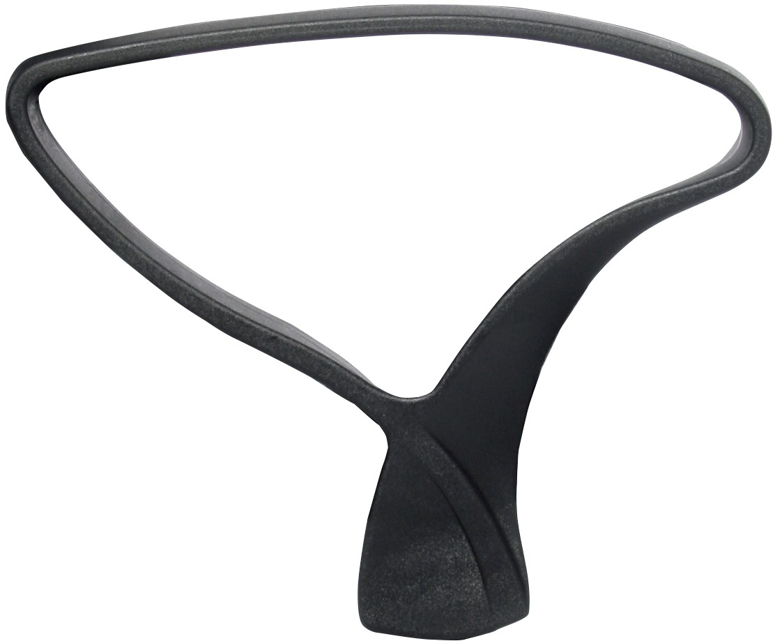 TOPSTAR Armlehnen 7082 Schwarz 2 Stück
