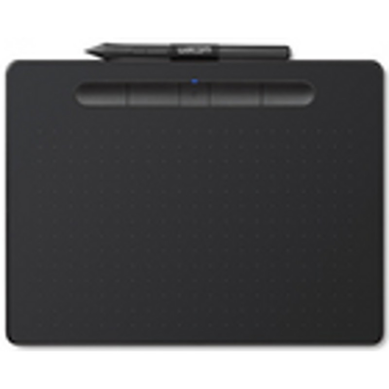 Thumbnail - Wacom Intuos Creative Pen Medium - Digitalisierer - 21,6 x 13,5 cm - elektromagnetisch - 4 Tasten - kabellos, kabelgebun...