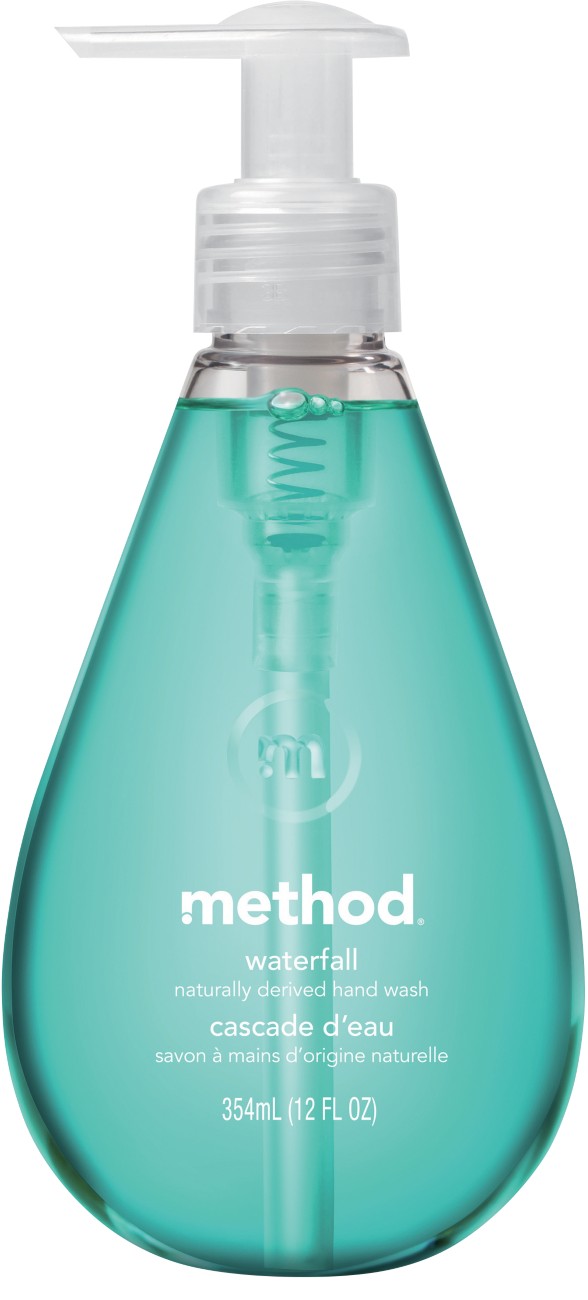 Ecover Method Flüssigseife Dosierpumpe Flüssig Grün 354 ml