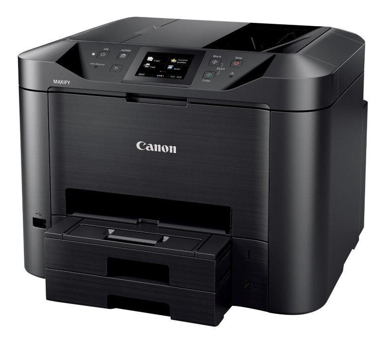 Thumbnail - Canon MAXIFY MB5450 Farb All-in-One Drucker DIN A4