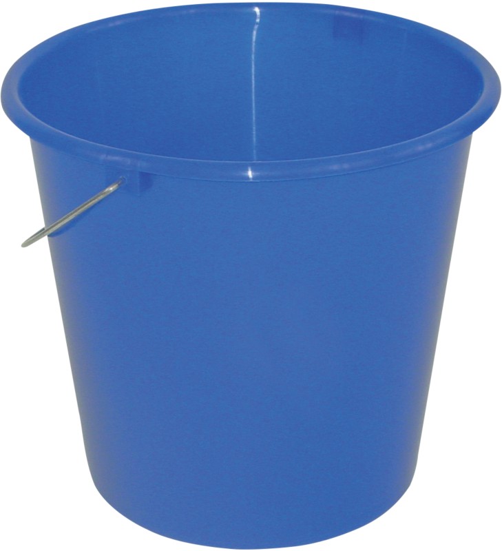 BETRA Eimer 10 Liter Blau