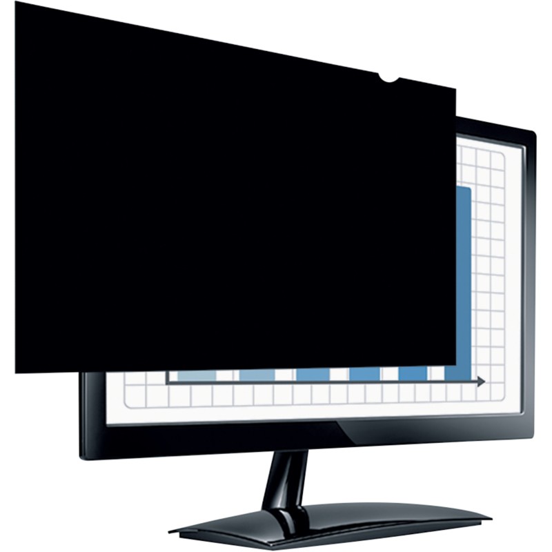 Fellowes 61 cm (24") Blickschutzfilter für Monitor und Laptop 16:10