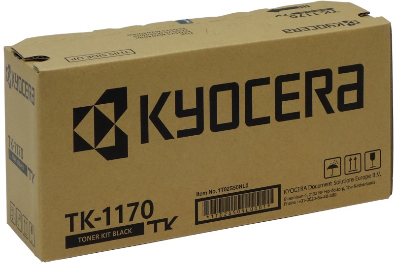 Kyocera TK-1170 Original Tonerkartusche Schwarz