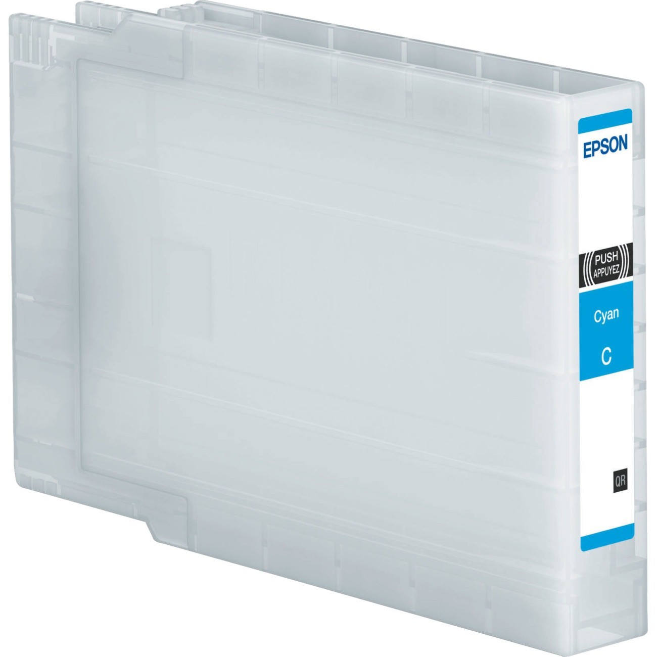 Epson T9072 Original Tintenpatrone C13T907240 Cyan