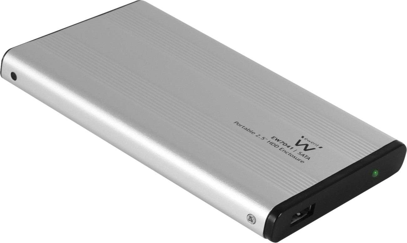 ewent Gehäuse für HDD EW7041