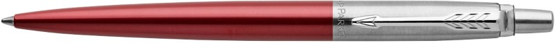 Parker Kugelschreiber Jotter 0.5 mm Silber Blau