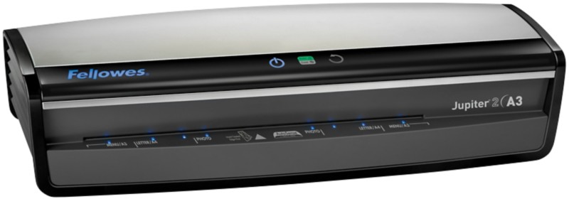 Plastifieuse + pochettes à plastifier Fellowes Jupiter 2 A3