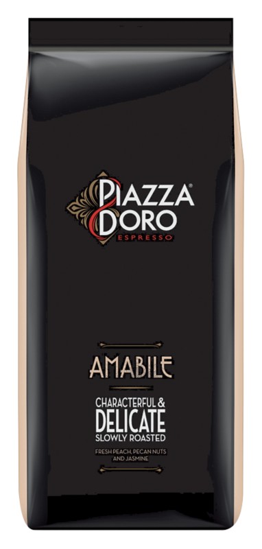 Jacobs Kaffeebohnen Piazza Doro Amabile 1 kg