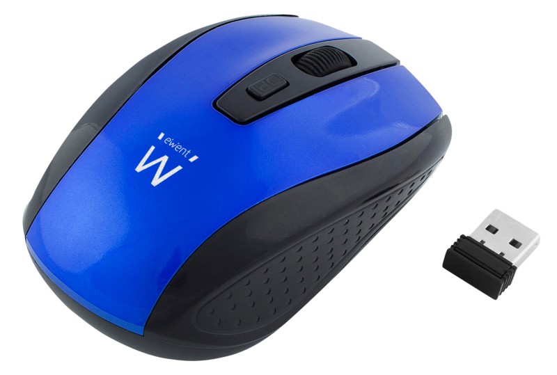 Souris sans fil ewent EW3238 Bleu